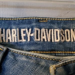 Harley-Davidson jeans